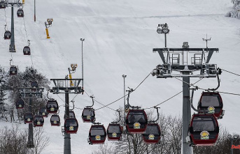 Hesse: Hesse's ski areas started the winter sports season