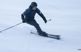 Hesse: First ski weekend in Hesse's winter sports areas
