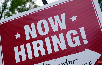 DAX investors adjust: US labor market is stronger than expected