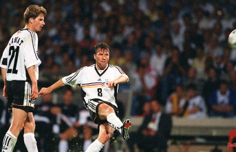 "Messi is definitely the best": Matthäus does not mourn the "eternal" record