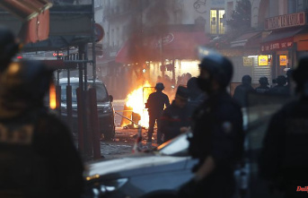 Horror in central Paris: Kurdish council condemns deadly shots as a terrorist attack