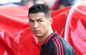 First competitive game after the World Cup: Man United dedicates 81 words to Ronaldo in farewell