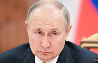 Criticism of military leadership grows: London: Putin shifts responsibility for failures