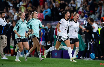 Women inspire enthusiasm: Not everything went wrong at the DFB