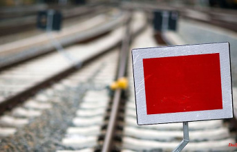 Baden-Württemberg: Bahn: failures and delays between Ulm and Stuttgart