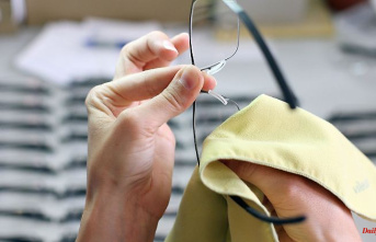 North Rhine-Westphalia: More than 1000 glasses stolen from an optician's branch
