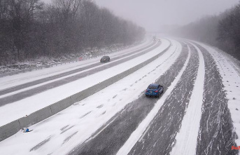 No Driving Home for Christmas: Cold wave paralyzes parts of the USA