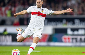 Baden-Württemberg: With which coach? VfB Stuttgart is testing against Lucerne