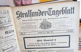 Mecklenburg-West Pomerania: Project makes keyword searches in newspaper editions possible