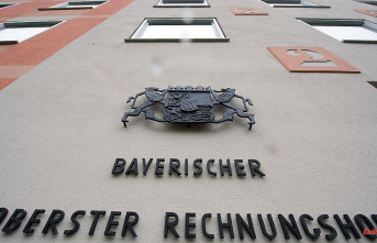 Bavaria: ORH: incorrect payslips for state employees