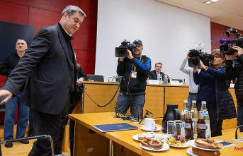 Bavaria: Söder rejects responsibility for dubious mask deals