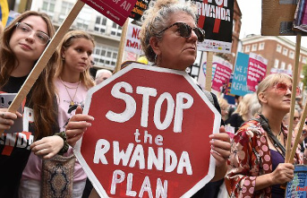 Case-by-case assessment becomes mandatory: British court allows deportation to Rwanda