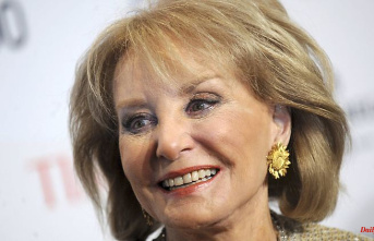 Enforced in male domain: US television legend Barbara Walters is dead