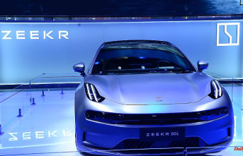 Valuation over 10 billion: e-car brand Zeekr is aiming for the US stock exchange