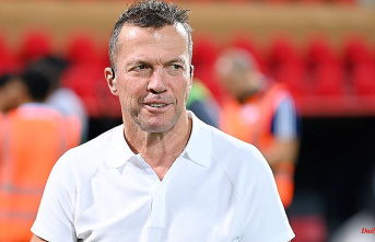 "Always missing the mark": Lothar Matthäus attacks the DFB directly and hard