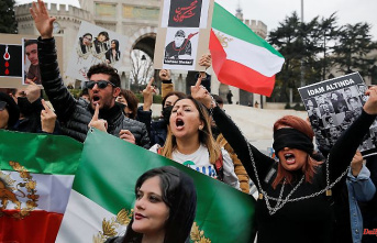 Response to protests: UN council throws Iran out of women's rights commission