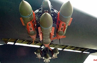 US Considers Delivery: Can Ukraine Use "Smart Bombs" Soon?