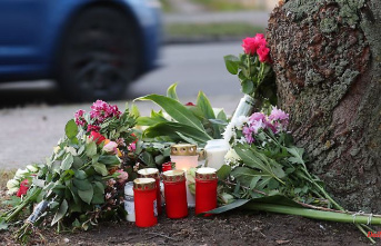Mecklenburg-Western Pomerania: car accident near Malchin: 23-year-old pedestrian dead immediately