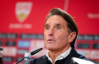 "The situation is serious": VfB boss sends Labbadia on "thrill" mission