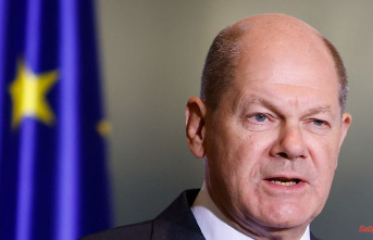 No return to the old order: Scholz wants to position Germany as a security guarantor