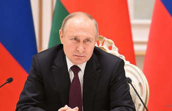 Above all in "new regions": Putin calls for more deployment of security forces