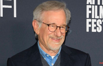 "Testosterone rush" after the movie: Steven Spielberg worries about white sharks