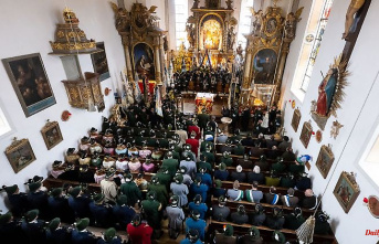 Bavaria: Hundreds commemorate the Sendlinger Murder Christmas