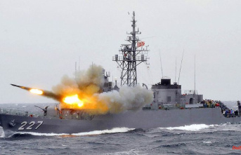 Weapons for "counterstrike": Japan wants to pump billions into the missile program