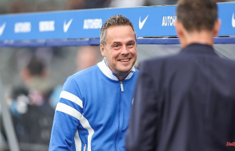 "Too late back to reality": Hertha President finds harsh words for predecessors