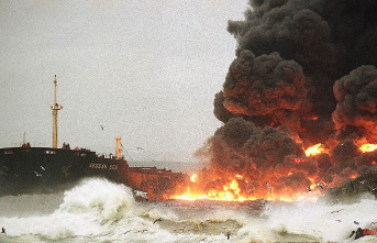 "I'm still shaking today": Spain's oil inferno marks its 30th anniversary