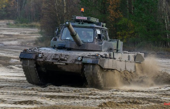 Cramon MEPs: "No Ukrainian victory without Western tanks"