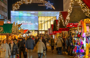 Deep crisis in consumption: Christmas business is better, but not good