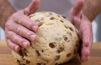 Saxony: Saxony's bakers ask for Stollenpfennig for the needy