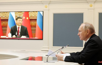 "Want to strengthen cooperation": Putin invites Xi to Moscow