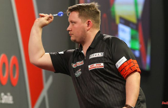 Bitter World Cup against Smith: Martin Schindler scrapes past the darts sensation