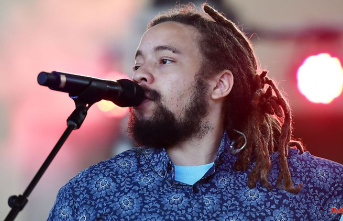 Early death at 31: music world mourns Bob Marley's grandson