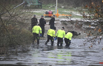 Three dead, one seriously injured: children break into frozen lake in England