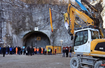 Bavaria: BN: Judgment in dispute over Kramer Tunnel "great partial success"