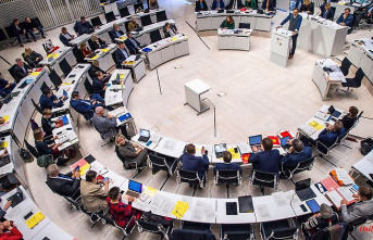 Mecklenburg-Western Pomerania: Digital meetings of local parliaments: rule extended