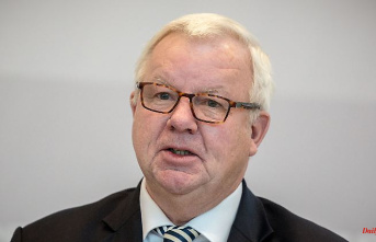 Former parliamentary group leader: CDU politician Michael Fuchs is dead