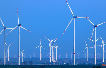 Saxony: newspaper: coalition with more space for wind turbines