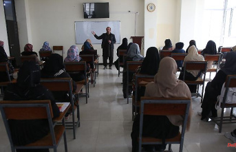 The next blow: Taliban ban female students from universities