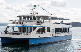 Bavaria: Bavaria wants to promote electromobility on Lake Constance in 2023