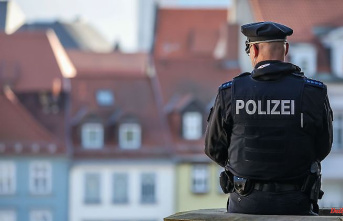 Thuringia: These were strange police operations in Thuringia in 2022