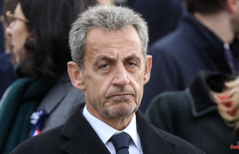 "There is no evidence": Sarkozy defends himself against a prison sentence in court