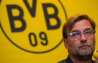 "Your self-confidence ...": When a journalist crashed Klopp's emotional farewell