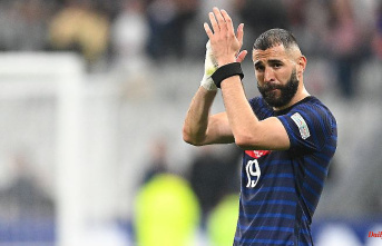 Voluntarily instead of a sex video affair: Benzema leaves the national team for the second time