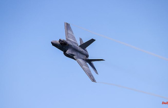 Criticism of risky business: Scholz confirms purchase of F-35 fighter jets
