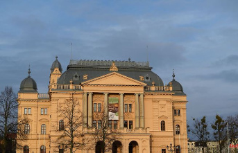 Mecklenburg-Western Pomerania: State Theater counted 94,000 guests this year