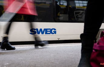 Baden-Württemberg: Another strike at the railway company SWEG